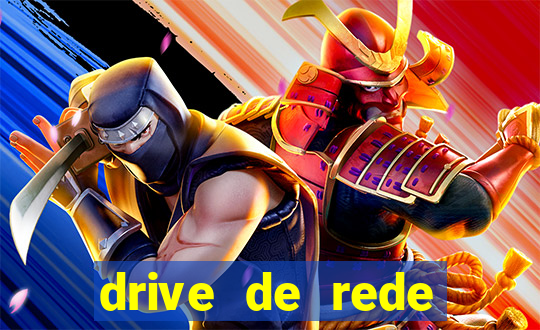 drive de rede windows 7